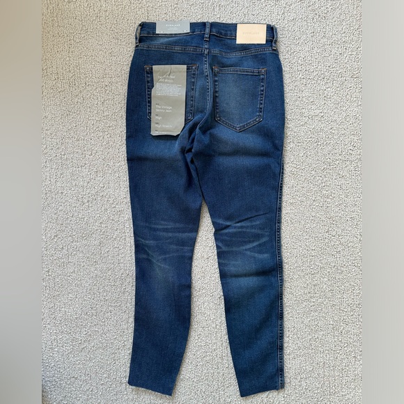 NWT Everlane Vintage Button-fly Skinny Jean - Picture 3 of 7